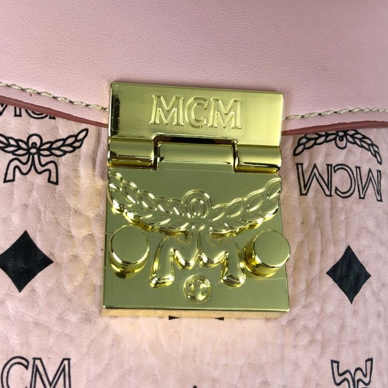 MCM Top Handle Bags